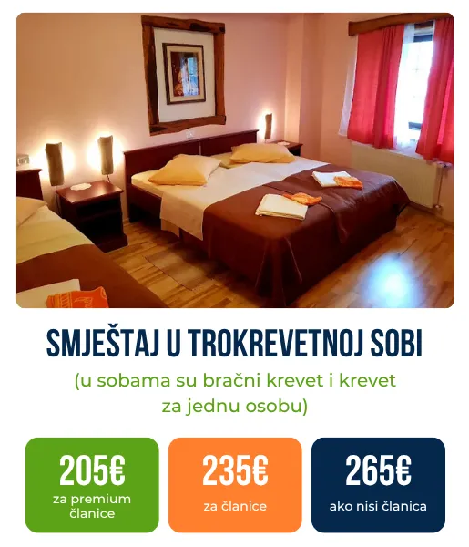Smještaj 2
